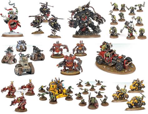 ork stl|warhammer 40k ork stl files.